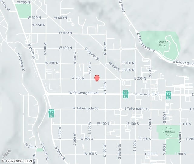 Richens Eye Center (St. George/Downtown)