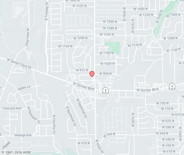 Richens Eye Center St. George/Sunset